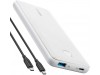 PowerBank Anker PowerCore Slim PD 10000 mAh White